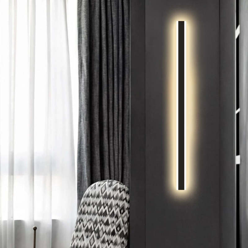 Lampă de perete liniară de exterior Virex